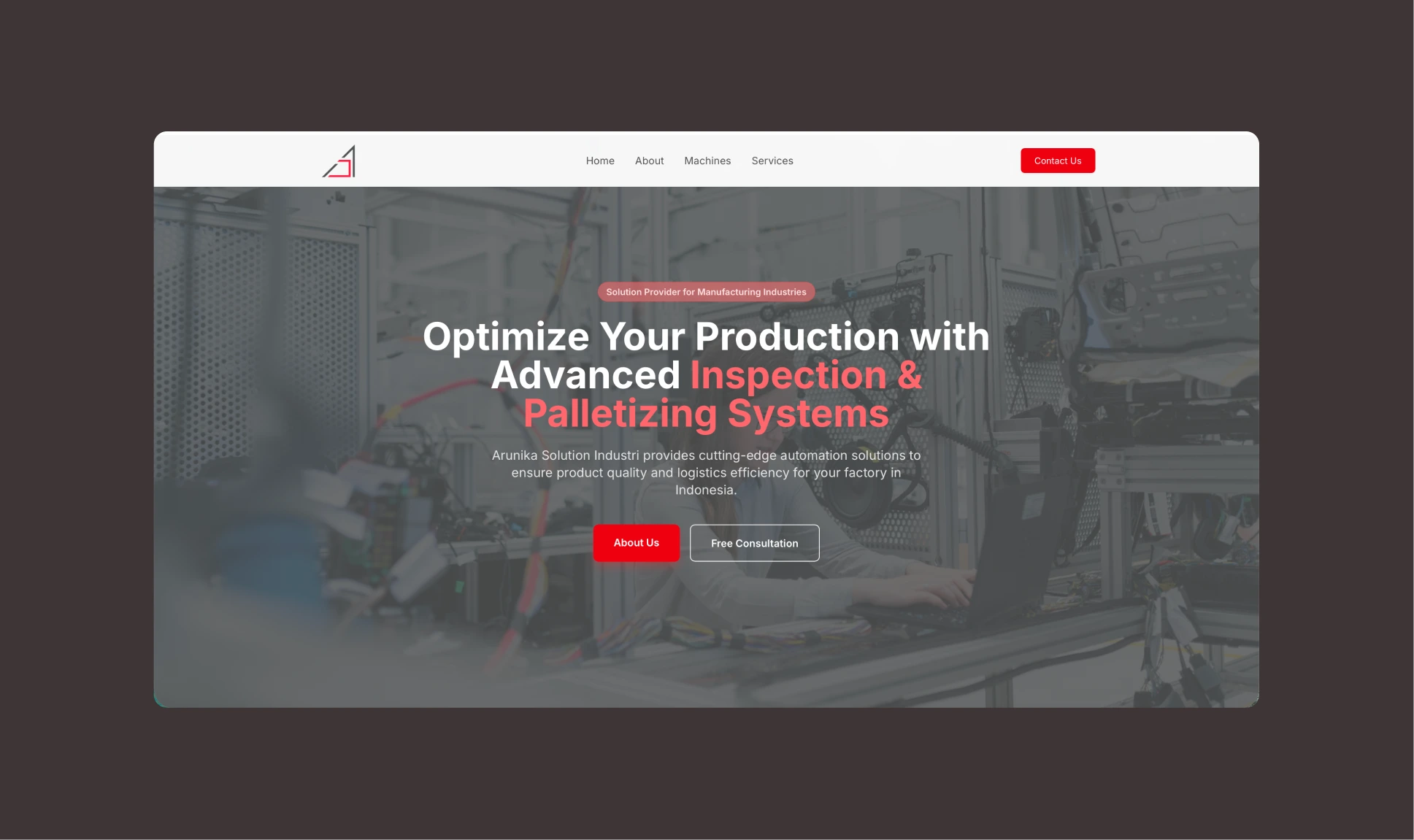 Arunika Solution Project